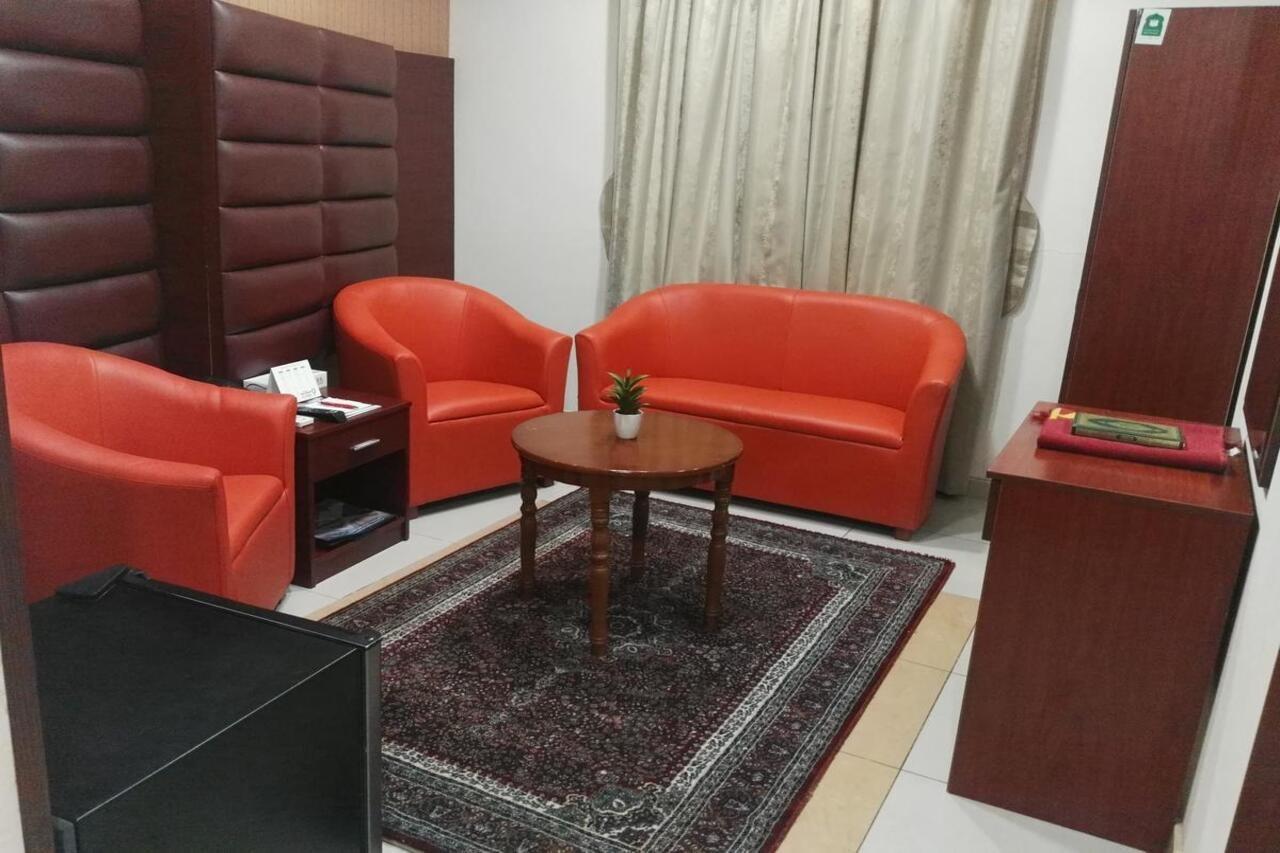 Al Aseel Ajyad Mekke Dış mekan fotoğraf