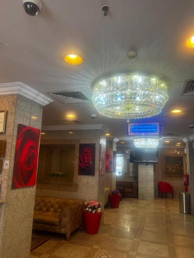 Al Aseel Ajyad Mekke Dış mekan fotoğraf