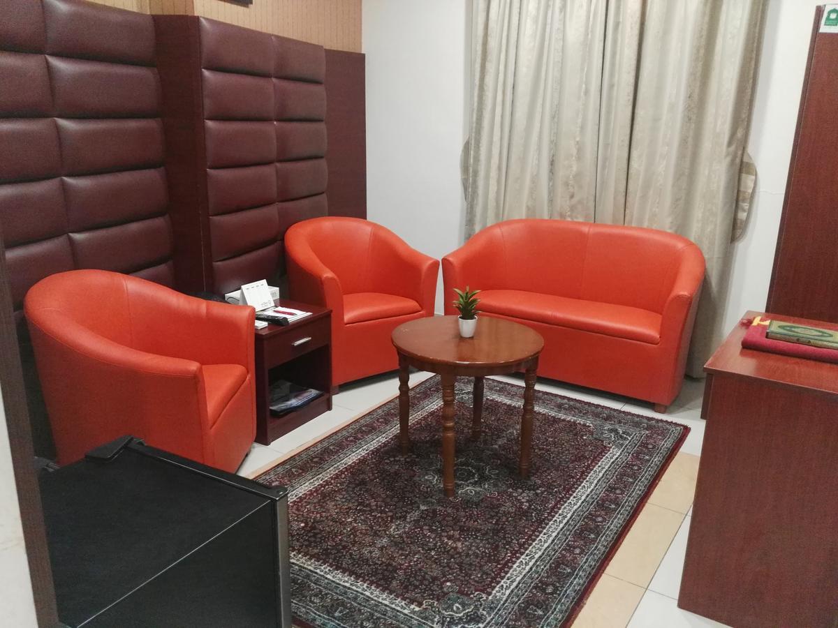 Al Aseel Ajyad Mekke Dış mekan fotoğraf