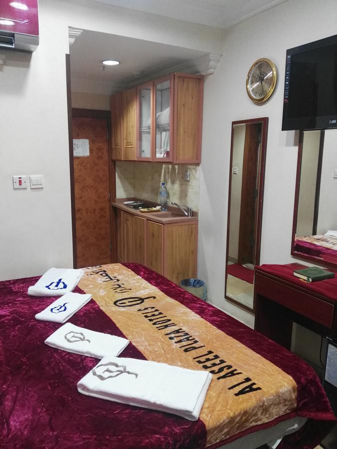 Al Aseel Ajyad Mekke Dış mekan fotoğraf