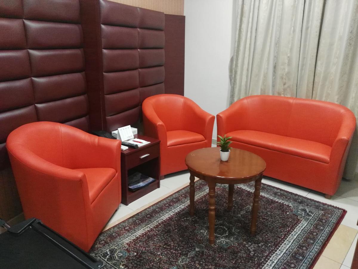 Al Aseel Ajyad Mekke Dış mekan fotoğraf