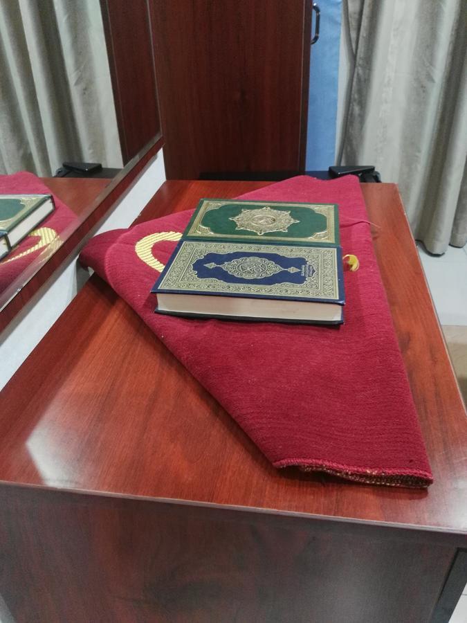 Al Aseel Ajyad Mekke Dış mekan fotoğraf