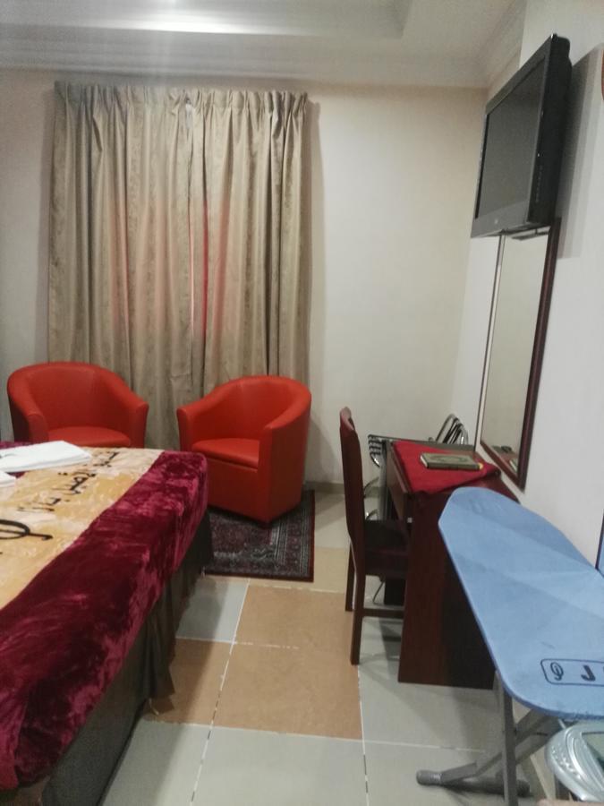 Al Aseel Ajyad Mekke Dış mekan fotoğraf