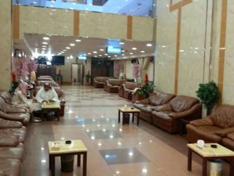 Al Aseel Ajyad Mekke Dış mekan fotoğraf