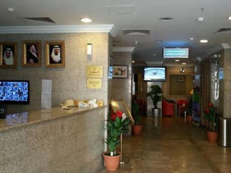 Al Aseel Ajyad Mekke Dış mekan fotoğraf